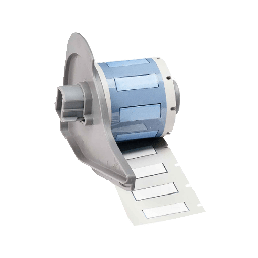 [FX28769] BRADY CART.BMP71(115087) M71-187-1-342 POLIOF-8,50MM X 29,5MM X 100UNI