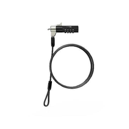 [FX100731] CABLE SEGURIDAD KENSINGTON KSD-360 2M KLIP BOLT C COMB
