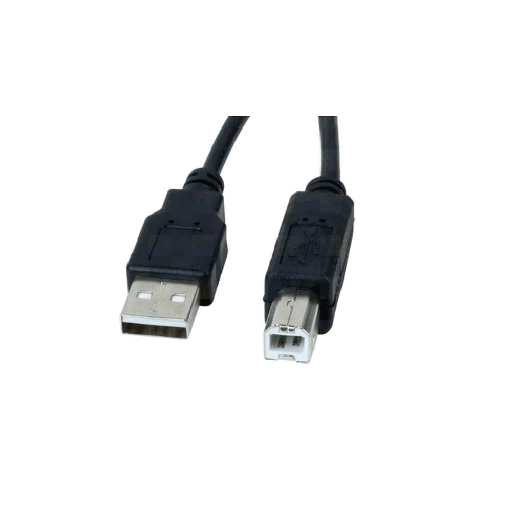 [FX115353] CABLE USB IMPRESORA FTX 3M CP-300 NEGRO BOLSA 115359