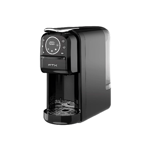 [FX127066] CAFETERA FTX 1 TAZA 1400W 220V ESPRES/CAPP/NPS/DG/20BAR NEGRO C2-07