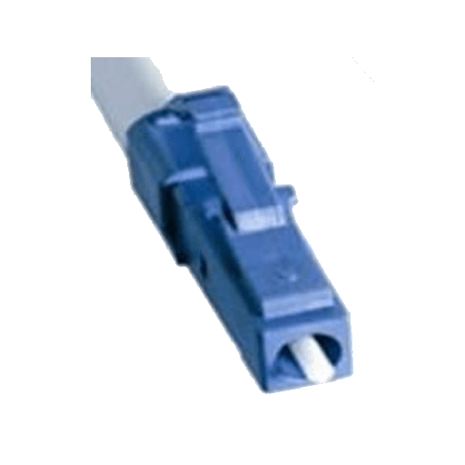 [FX28011] CONECTOR FIBRA O. LC SIMPLEX MM CRIMPABLE AMP