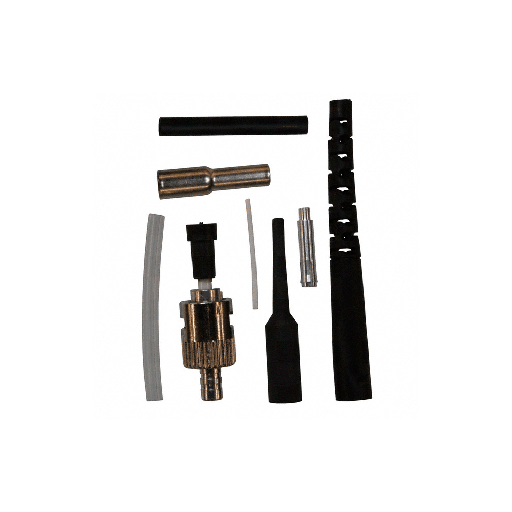 [FX27984] CONECTOR FIBRA O. MM ST CRIMPABLE AMP