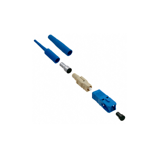 [FX27991] CONECTOR FIBRA O. SC SM CRIMPABLE. AMP