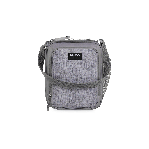[FX107860] CONSERV BOLSA IGLOO  5LAT EVRYDY VERT LNCH GRIS 4P 63133