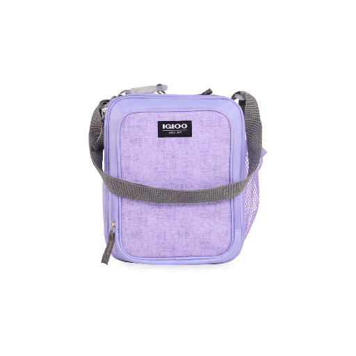 [FX107853] CONSERV BOLSA IGLOO  5LAT VERT LNCH LILA 4P 63136