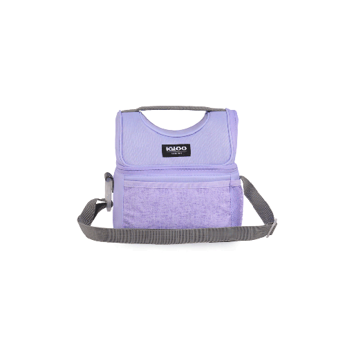 [FX108126] CONSERV BOLSA IGLOO  9LAT EVRYDY GRIPPER 9 LILA 4P 63153