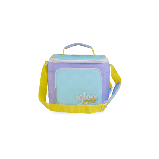 [FX118545] CONSERV BOLSA IGLOO  9LAT RETRO SQUARE LUNCH LIC BRZE 1P 63082