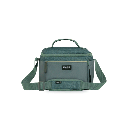 [FX108164] CONSERV BOLSA IGLOO 12LAT RND CUBE VERDE 4P 63107