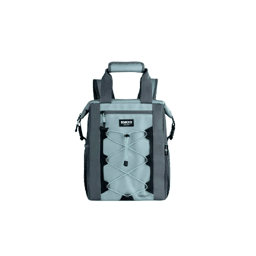 [FX112741] CONSERV BOLSA IGLOO 18LAT MC SNAPDOWN GRIS 2P 66316
