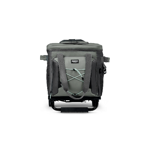 [FX112703] CONSERV BOLSA IGLOO 40LAT MC C/RUEDAS EXT GRIS 2P 66324