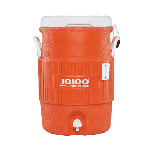 [FX93316] CONSERV IGLOO  18.9L ST ORNG 2P 37X33X49CM 42316