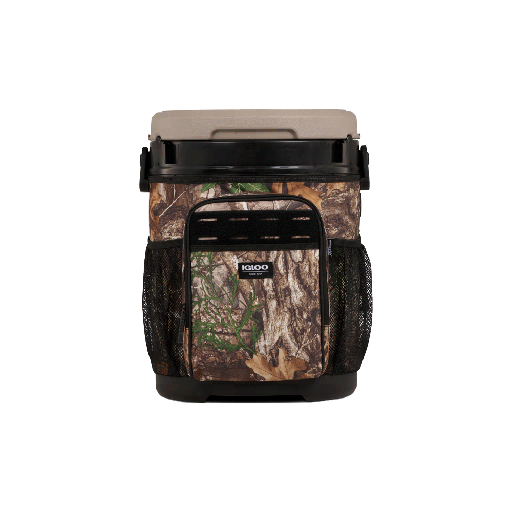 [FX107952] CONSERV IGLOO  19L BCKT RT EDGE 1P 38X38X44CM 63550