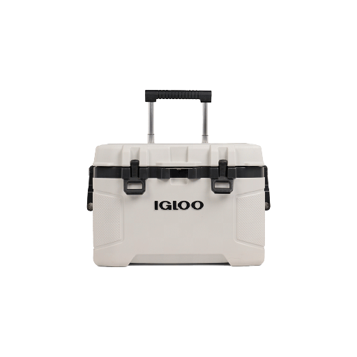 [FX115254] CONSERV IGLOO  49L TM BONE/GRY C/RUEDAS 1P 65X51X42CM 34940