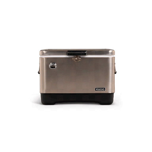 [FX118705] CONSERV IGLOO  51L LEGACY SSTL ACERO INOX 1P 61X40X42 50656