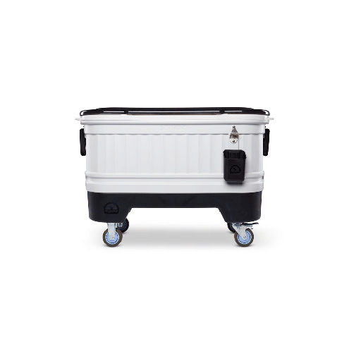 [FX112734] CONSERV IGLOO 118L PARTY BAR C/RUEDAS EXT GRIS 1P 99X55X68CM 34413