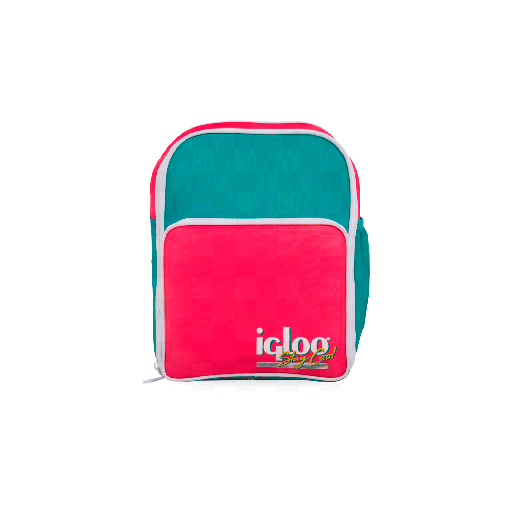 [FX107914] CONSERV MOCHILA IGLOO 12LAT RETRO JADE 1P 63073