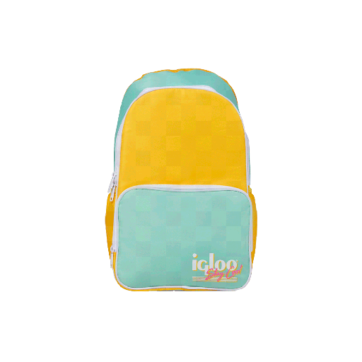 [FX104944] CONSERV MOCHILA IGLOO 24LAT RETRO IND-YLW 1P 60967