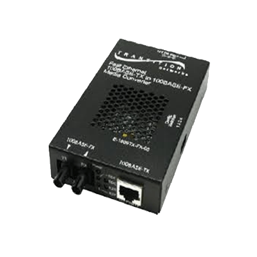 [FX30458] CONVERTIDOR FIBRA O. 100/1000 SM SC 10KMS RC6113L