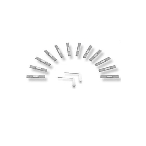 [FX28066] EMPALME FIBRA O. CORELINK (12U +LLAVE) 503577-1 AMP