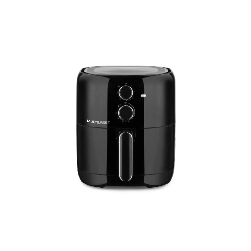 [FX110396] FREIDORA S/ ACEITE MULTILASER 4.2L 1500W 110V NEGRO C/SELECT CE190USA