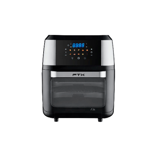 [FX124010] FREIDORA S/ACEITE FTX ELITE 12L 1800W 220V NEGRO DIGITAL AF2-12V1