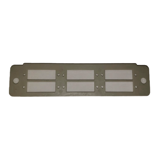 [FX27762] FRENTE  ADAPTADOR  LGX SC/LC DUPLEX(1X8U=8)