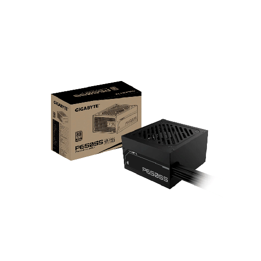 [FX116206] FUENTE  650W GIGABYTE 80PLUS SILVER 220V GP-P650SS