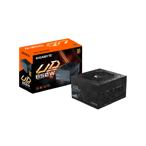 [FX100328] FUENTE  850W GIGABYTE 80PLUS GOLD FULL MODULAR GP-UD850GM