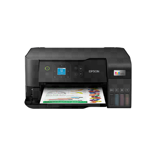 [FX96256] IMP EPSON L3560 ECO TANK IMP/COP/SCA/USB/WIFI/BIVOLT CAB/USB