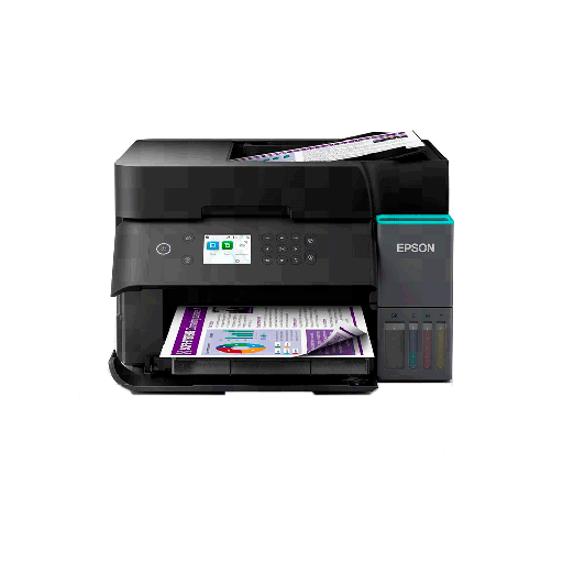 [FX134682] IMP EPSON L6370 ECO TANK IMP/COP/SCA/USB/ADF/WIFI/RED/BIVOLT