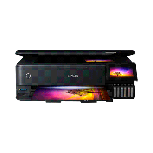 [FX77422] IMP EPSON L8180 ECO TANK IMP/COP/SCA/USB/WIFI/RED 220V A3+ FOTOGRAFI