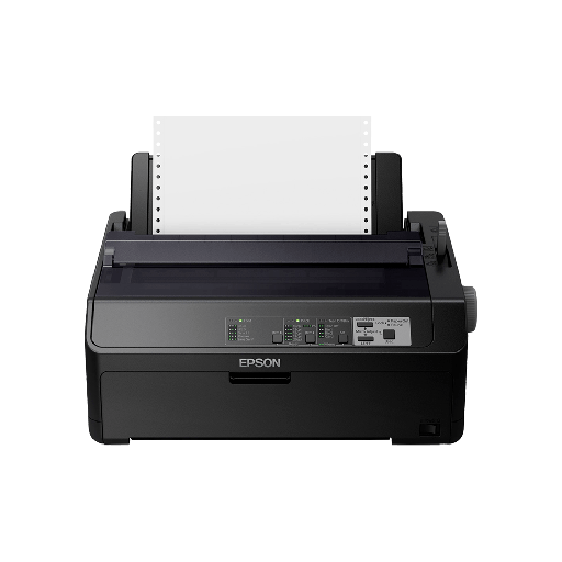 [FX46107] IMP EPSON LQ-590II USB/PAR/BIVOLT/NEGRO