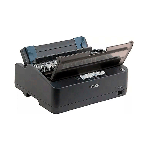 [FX2424] IMP EPSON LX-350   USB/PAR/BIVOLT/110-220VOL/NEGRO