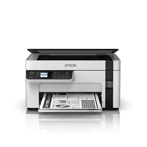 [FX66181] IMP EPSON M2120 ECO TANK IMP/COP/SCA/USB/WIFI/IPV6/BIVOLT CAB/USB