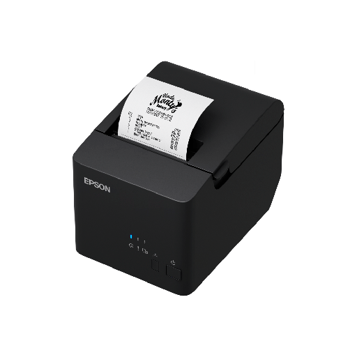 [FX134880] IMP EPSON TERMI RECIBOS 3" TM-T20IVL-001 USB/SER/BIVOLT INT CAB/USB
