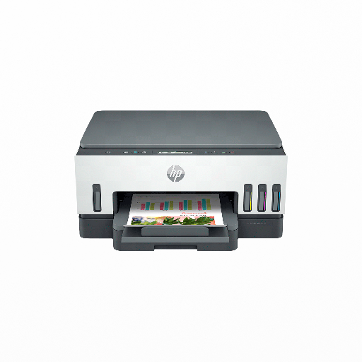 [FX131025] IMP HP SMART TANK 720 IMP/COP/SCAN/USB/WIFI/BIVOLT