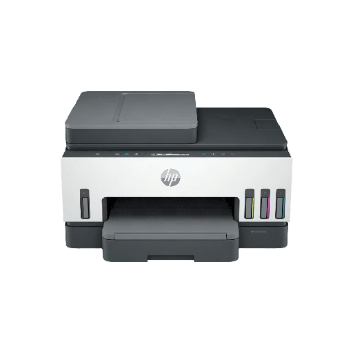 [FX132411] IMP HP SMART TANK 750 IMP/COP/SCAN/RED/WIFI/BIVOLT
