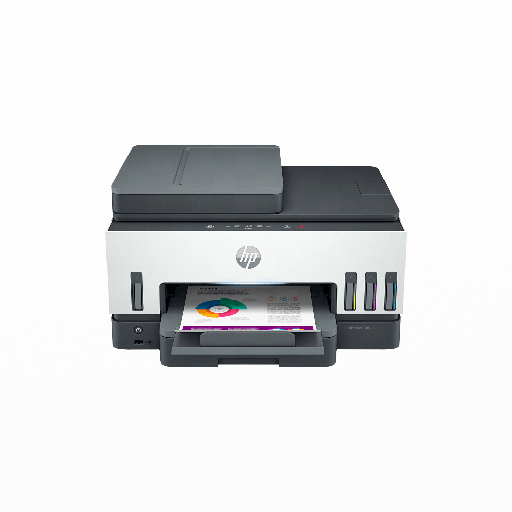 [FX131032] IMP HP SMART TANK 790 IMP/COP/SCAN/FAX/RED/WIFI/BIVOLT
