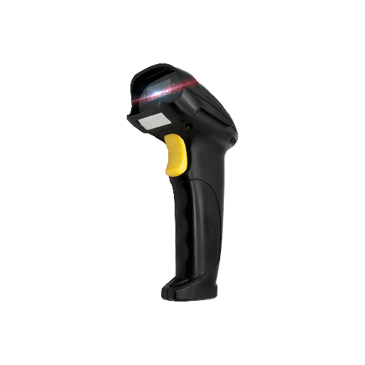 [FX122993] LECTOR 1D LASER FTX USB MANUAL S/BASE NEGRO LC013SH5