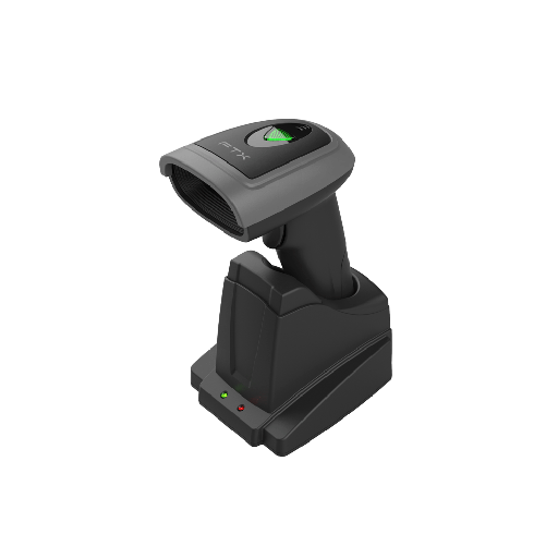 [FX123983] LECTOR 2D IMAGER FTX WIR/BT MAN/AUTO C/BASE NEGRO LC123BH5