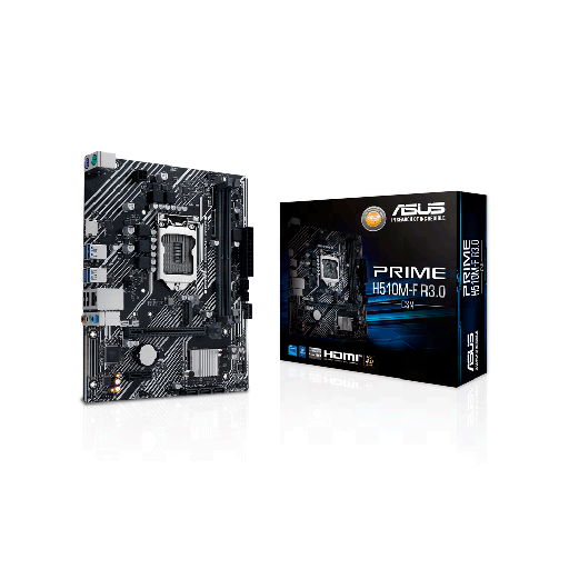 [FX131186] MB 1200 H510M-F R3.0 PRIME ASUS S/R/HDMI/M2/DDR4/USB3.2/MATX