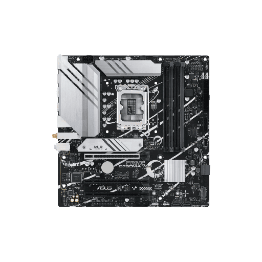 [FX101707] MB 1700 B760M-A WIFI PRIME DDR5 ASUS S/R/HDMI/DP/2M2/USB3.2/MATX