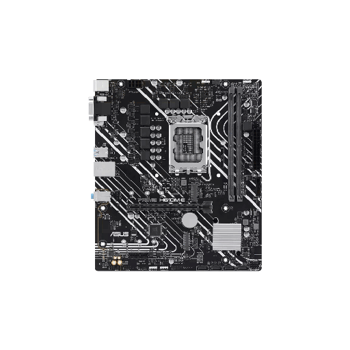 [FX112178] MB 1700 H610M-E PRIME DDR5 ASUS V/S/R/HDMI/DP/2M2/USB3.2/MATX