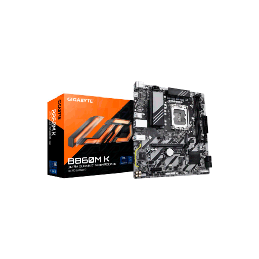 [FX122085] MB 1851 B860M K DDR5 GIGABYTE S/R/HDMI/2M2/USB3.2/MATX