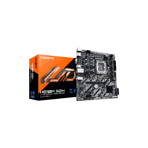 [FX121187] MB 1851 H810M S2H DDR5 GIGABYTE  V/S/R/HDMI/DP/M2/USB3.2/MATX
