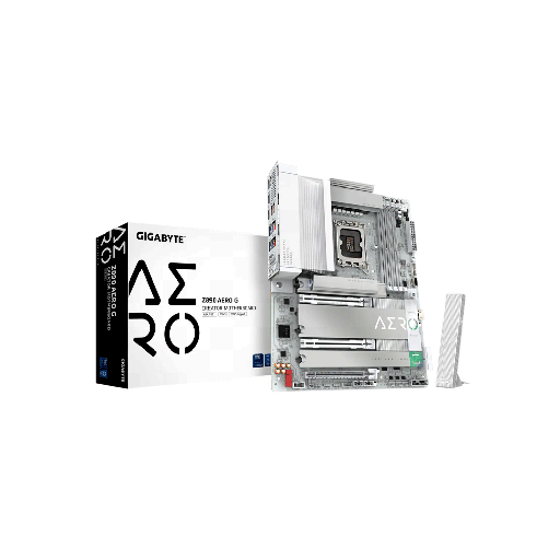 [FX115469] MB 1851 Z890 AERO G DDR5 GIGABYTE S/R/HDMI/5M2/WIFI/USB3.2/ATX