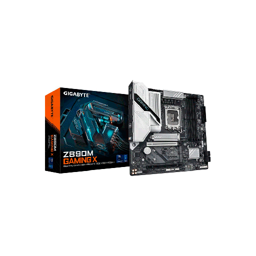 [FX123365] MB 1851 Z890M GAMING X DDR5 GIGABYTE S/R/HDMI/2DP/3M2/USB3.2/MATX