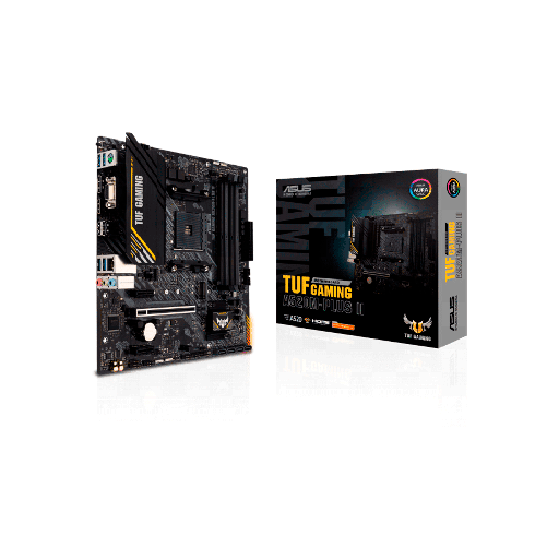 [FX112154] MB AM4 A520M-PLUS II TUF GAMING ASUS V/S/R/HDMI/DP/M2/DDR4/USB/MATX