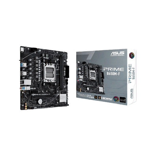 [FX131148] MB AM5 B650M-F PRIME DDR5 ASUS S/R/HDMI/M2/USB3.2/MATX