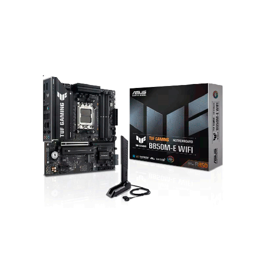 [FX131131] MB AM5 B850M-E WIFI TUF GAMING DDR5 ASUS S/R/HDMI/DP/3M2/MATX